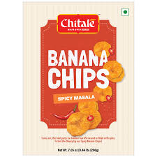 Chitale Banana Chips 200g