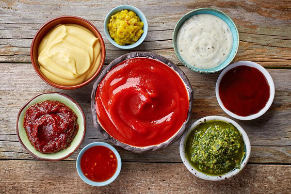 Condiments – Kbert Foods