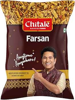 Chitale Farsan 200g