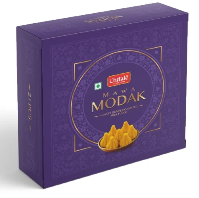 Mawa Modak 21 pc