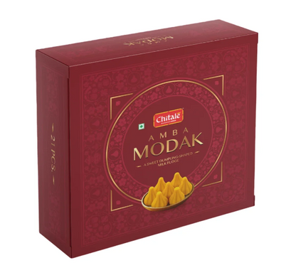 Amba Modak 21 pc